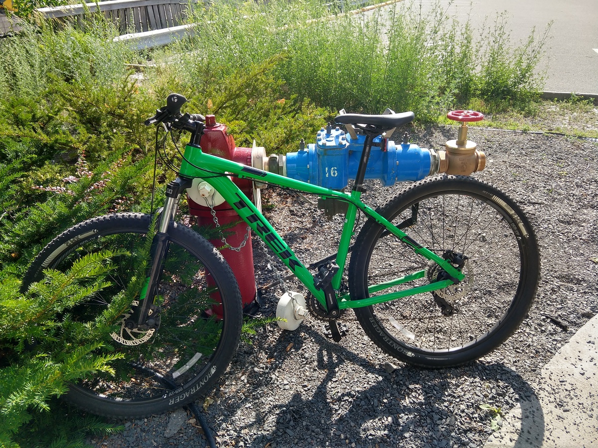 Bike photo