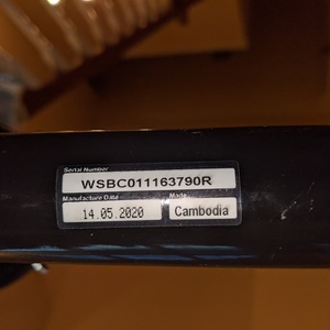 2020 Specialized Sirrus X2 Black