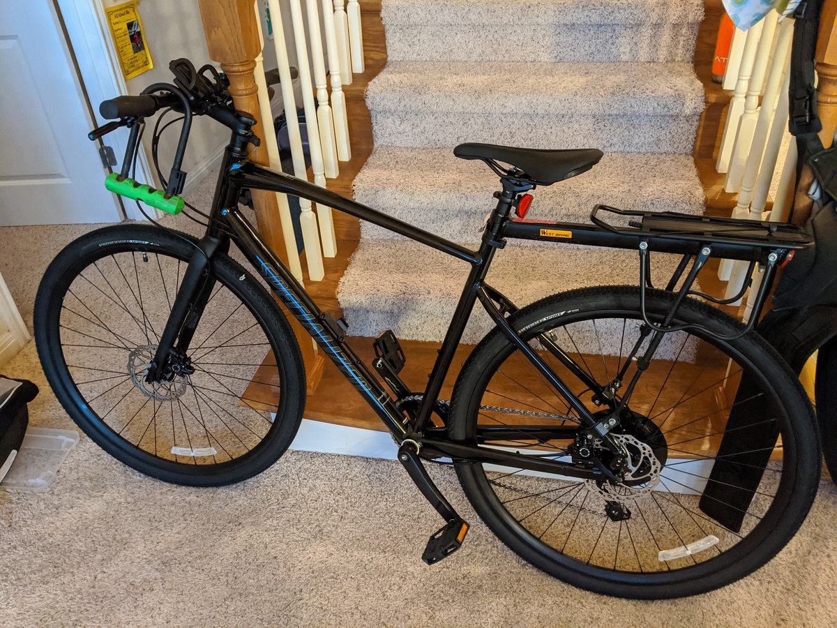 specialised sirrus x2