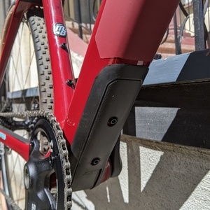 2020 BMC URS Four Red