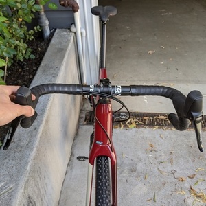 2020 BMC URS Four Red