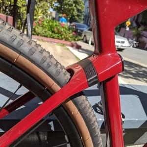 2020 BMC URS Four Red