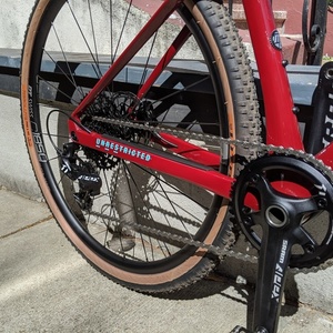2020 BMC URS Four Red