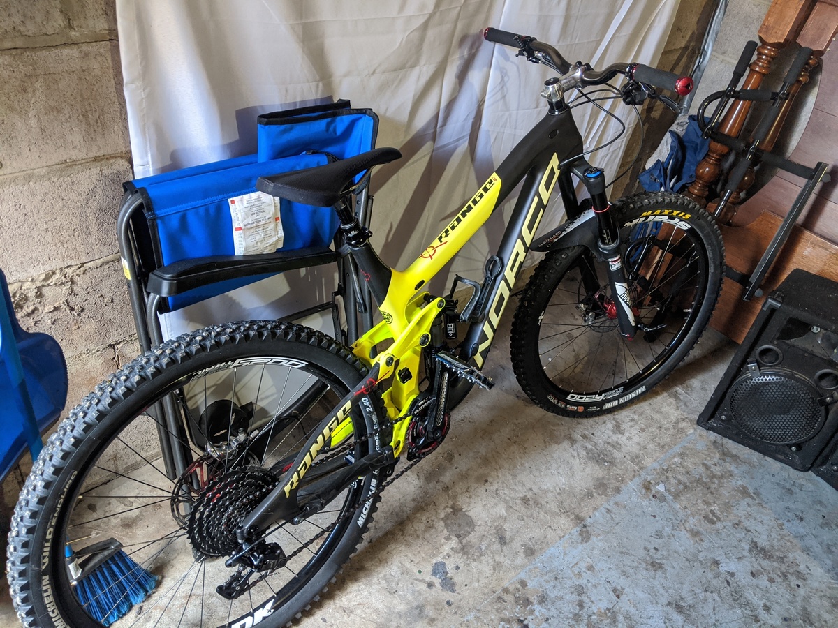Bike photo