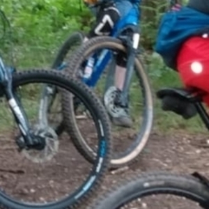 2018 Trek X calibre 7 Blue