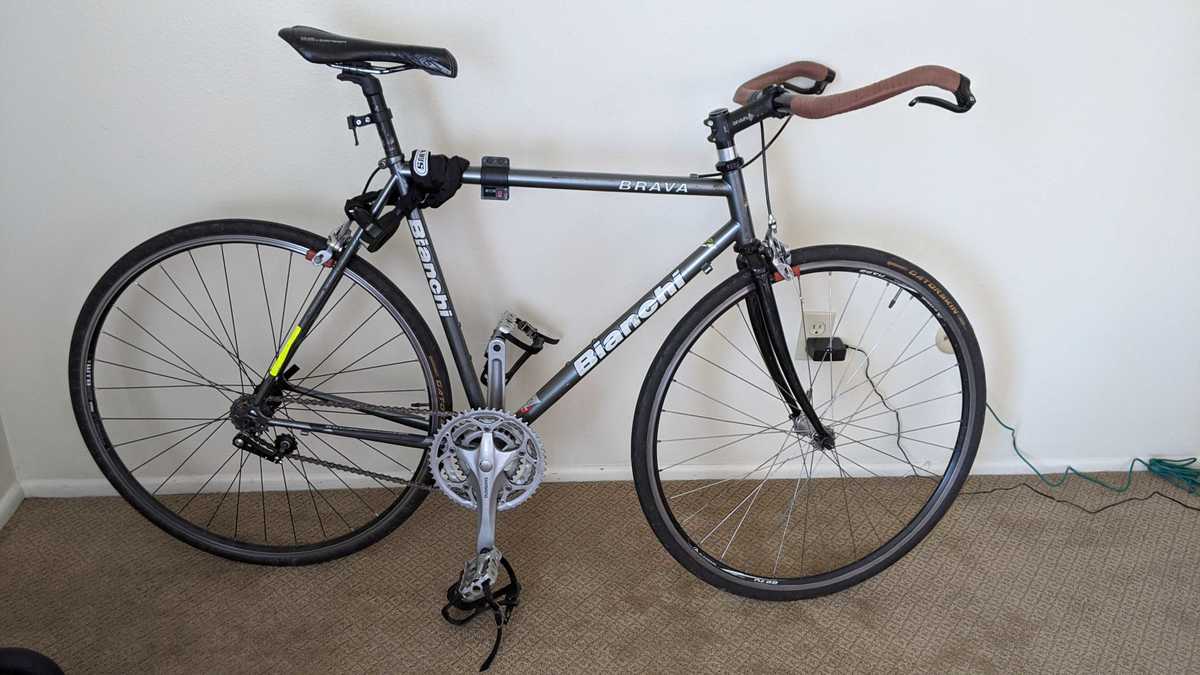 2005 bianchi brava road bike 2005 Bianchi Brava