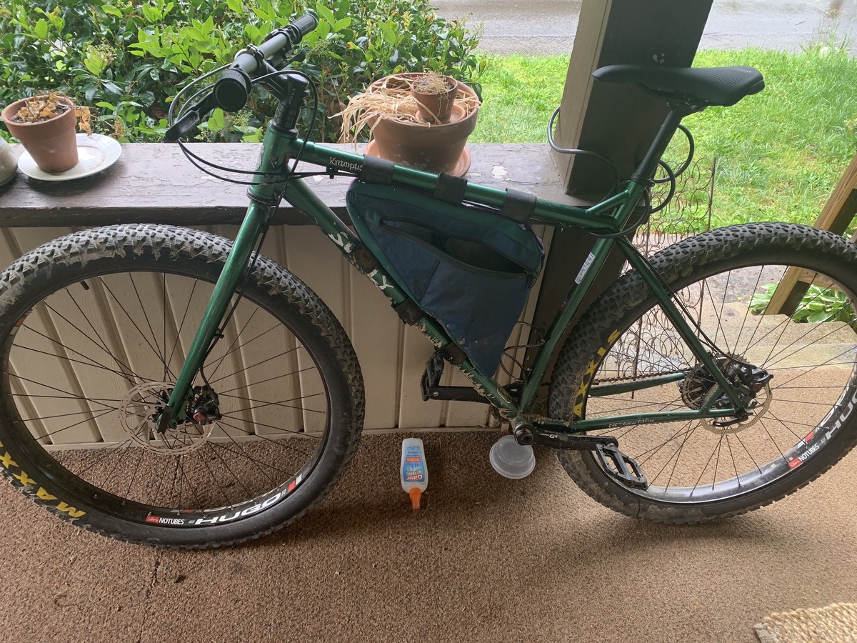 Bike photo