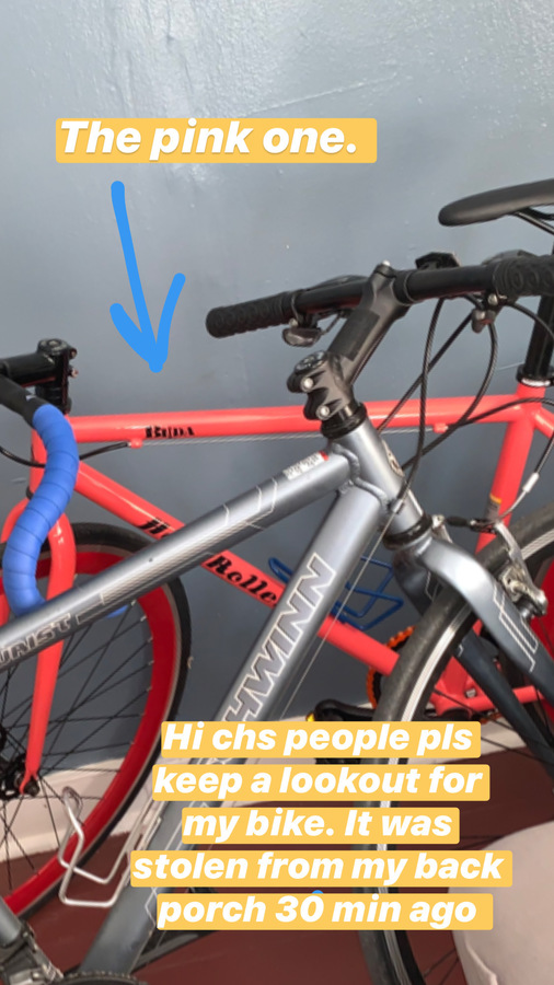 Bike photo