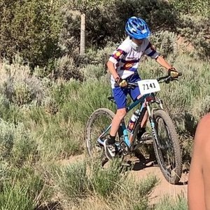 2014 Giant XtC 27.5 2 Blue