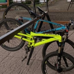 2014 Giant XtC 27.5 2 Blue