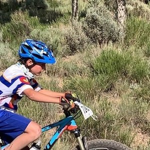 2014 Giant XtC 27.5 2 Blue