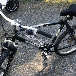 1996 Trek Green