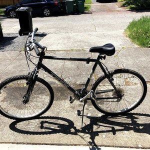 1996 Trek Green