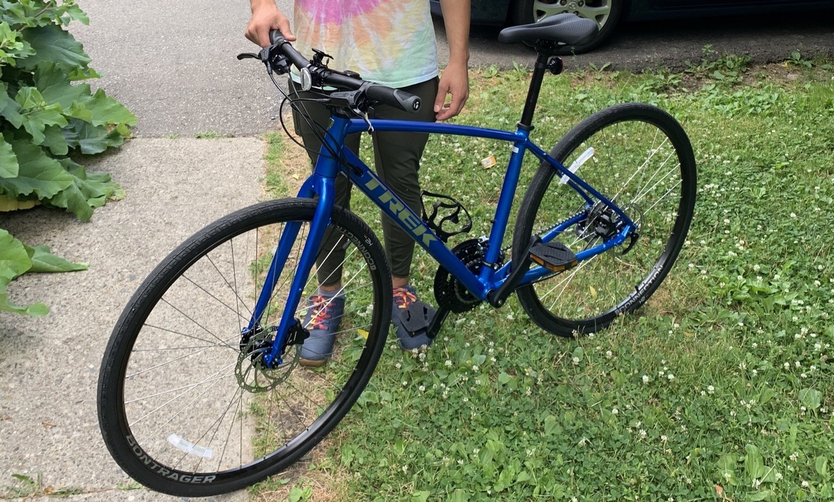 Bike photo
