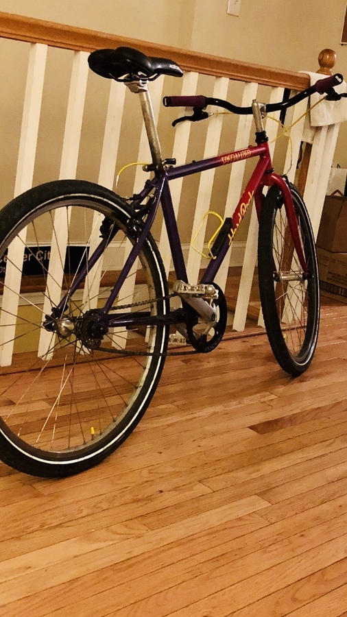 Bike photo