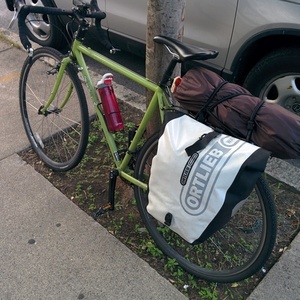 2013 Surly Cross-Check Green