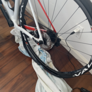 2017 Parlee Altum Disc White