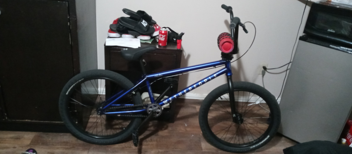 Bike photo