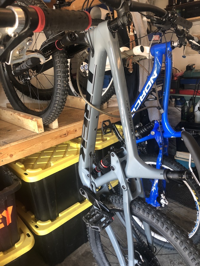 2020 trek remedy 9.7