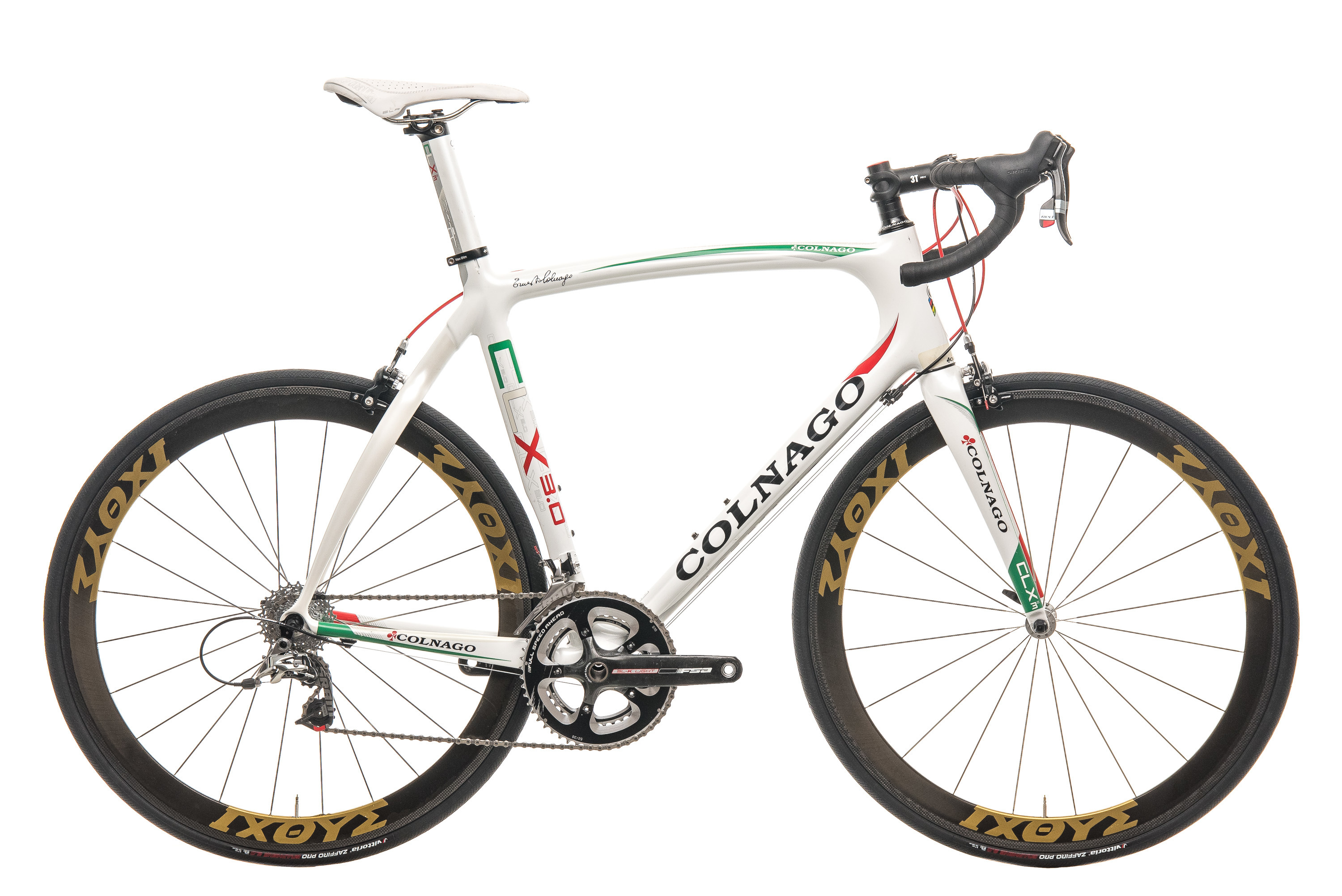 colnago clx specifications