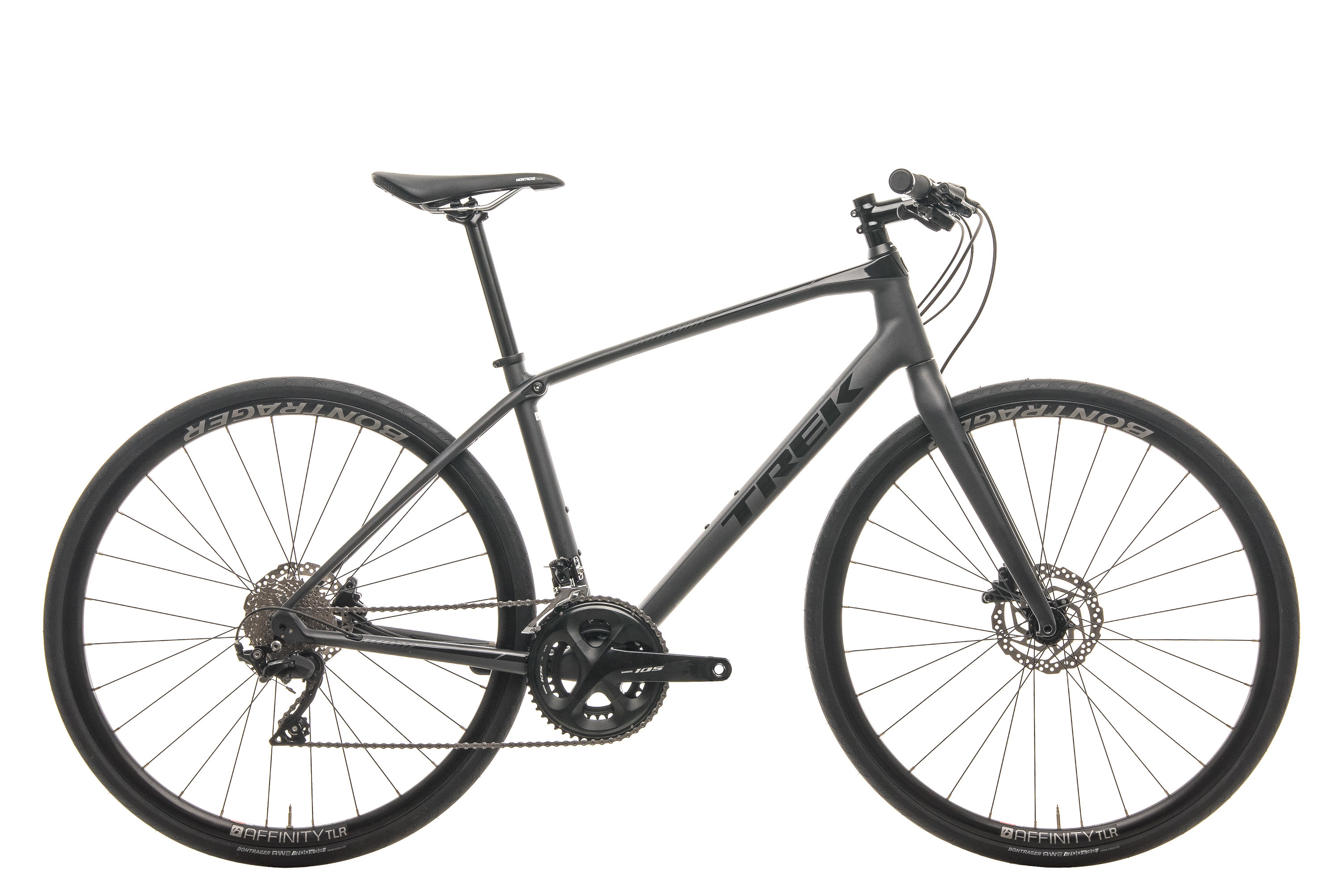 trek fx sport 6 weight
