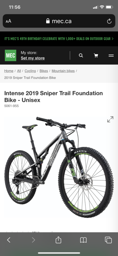 Bike photo