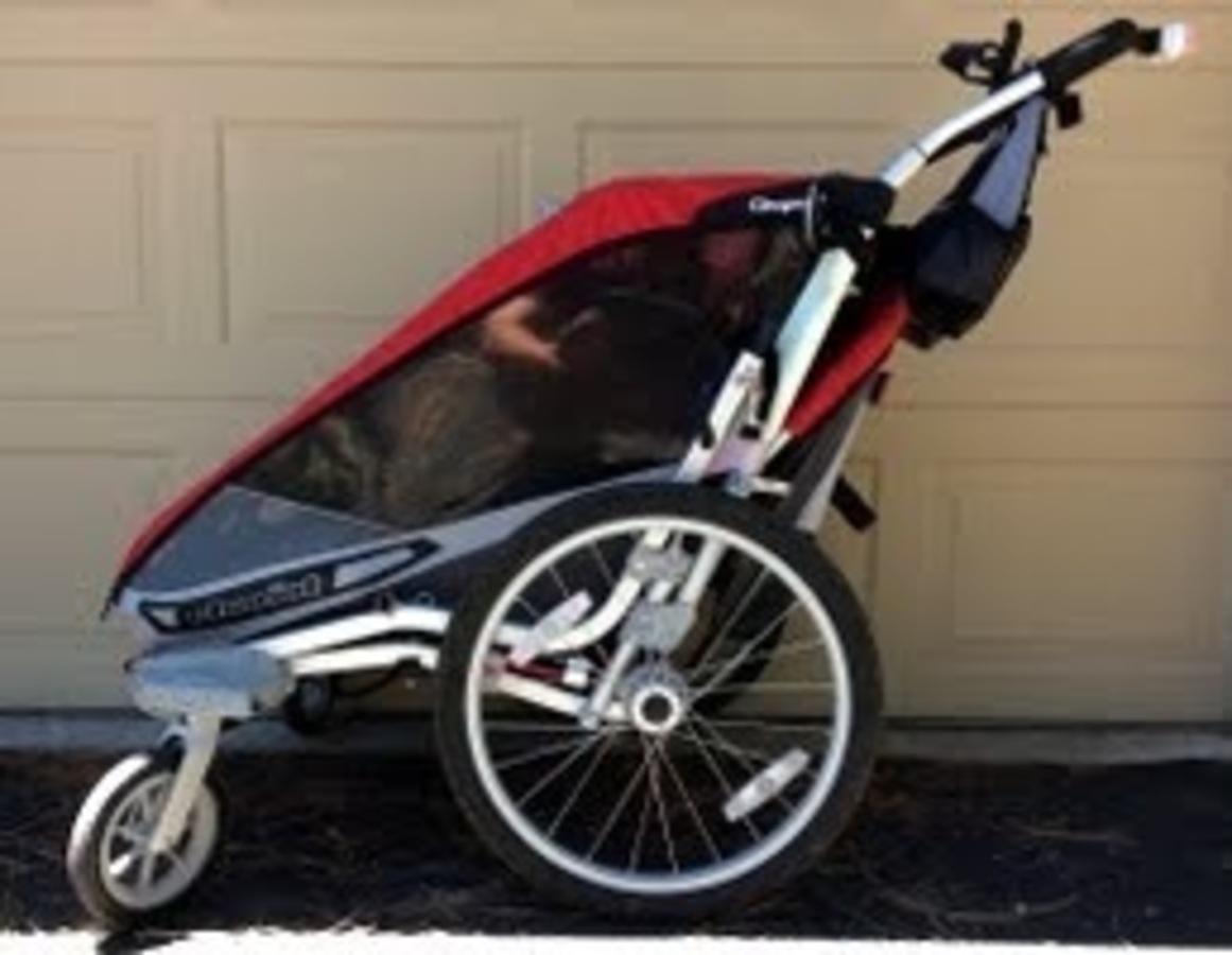 cougar stroller