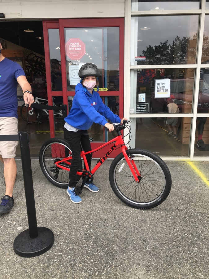 Bike photo