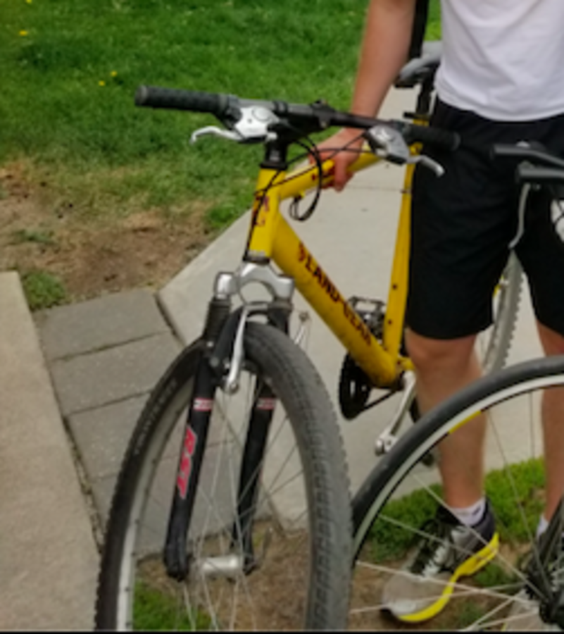 Bike photo