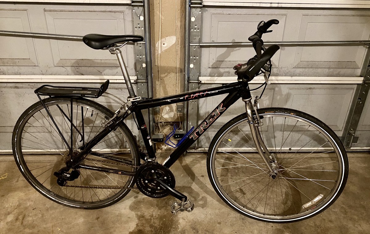 1997 Trek Trek UAV