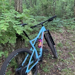 2018 Specialized Epic Blue