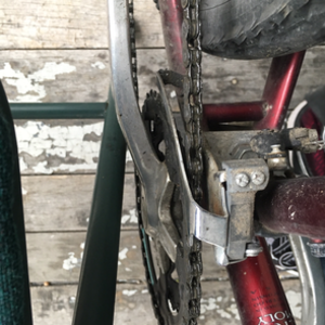Trek 830 Red
