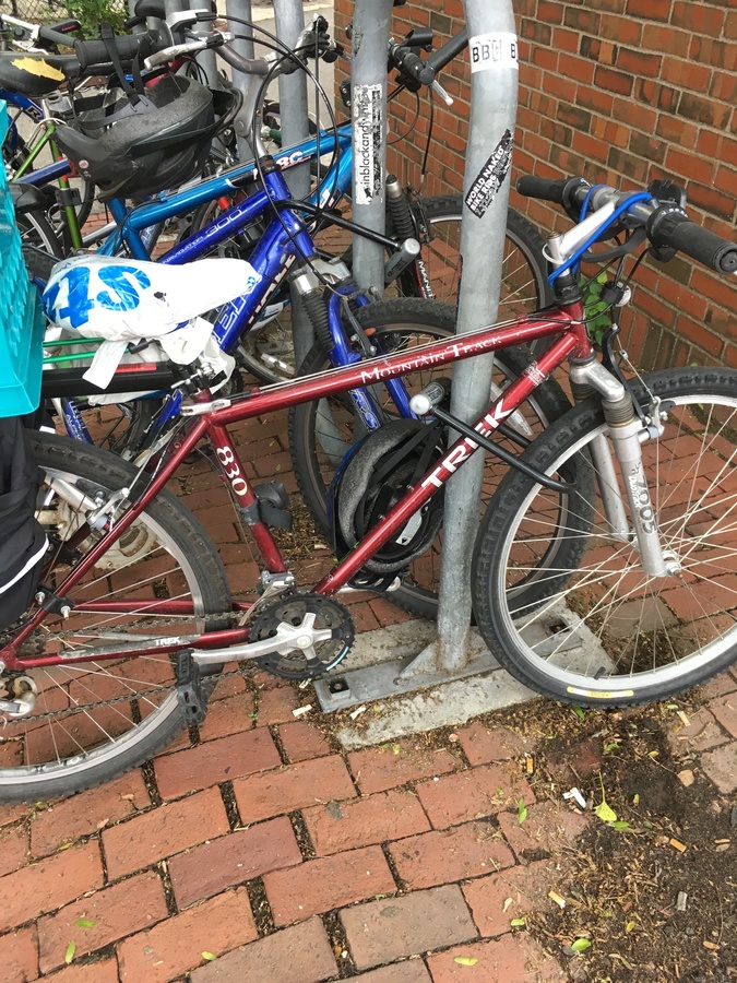 Bike photo