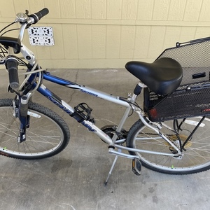 2007 Schwinn Sierra Sport Blue