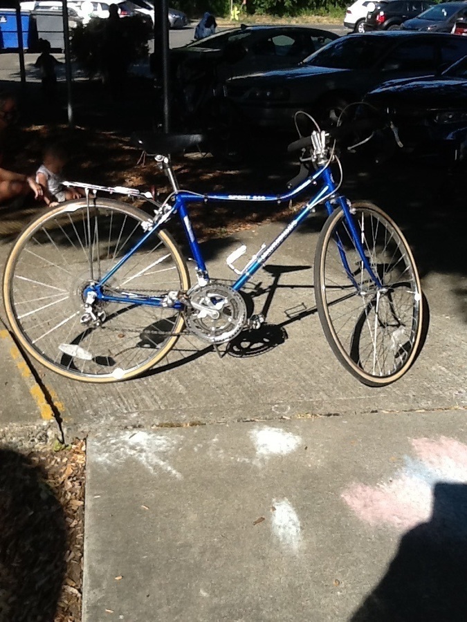 Bike photo