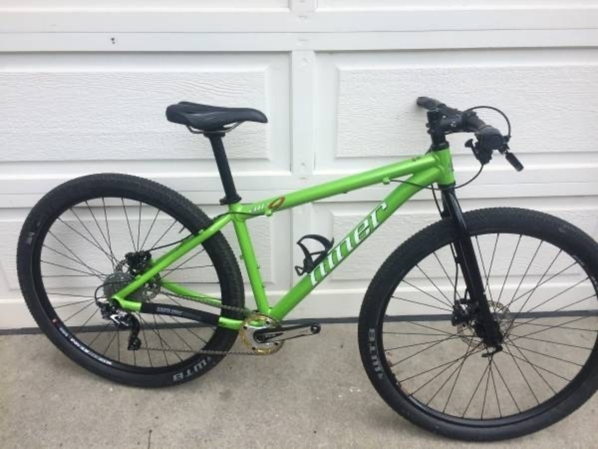 Bike photo
