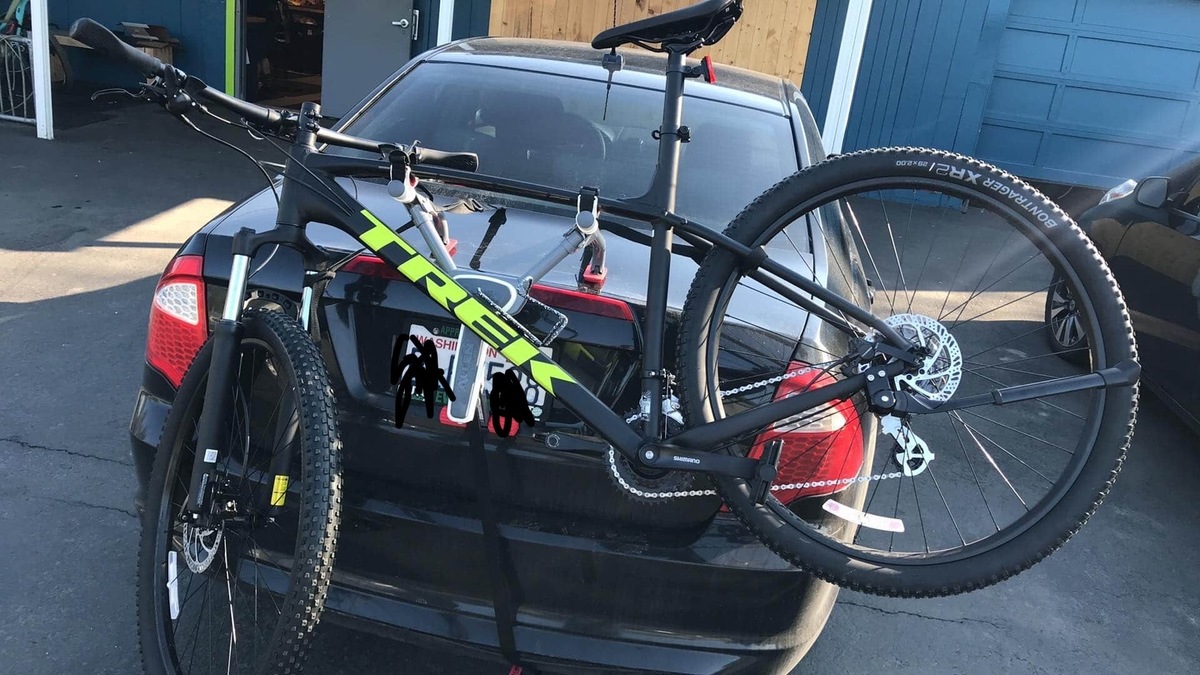 Bike photo