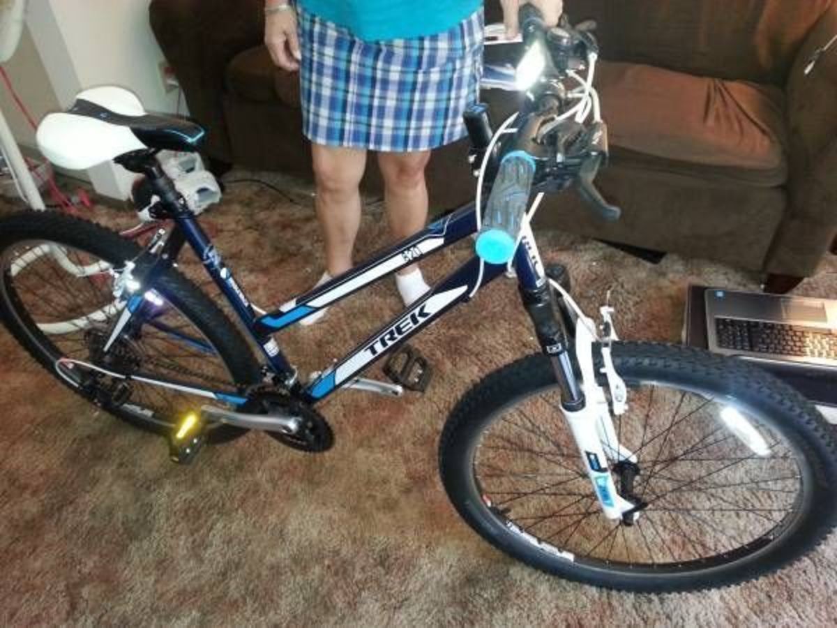 Bike photo