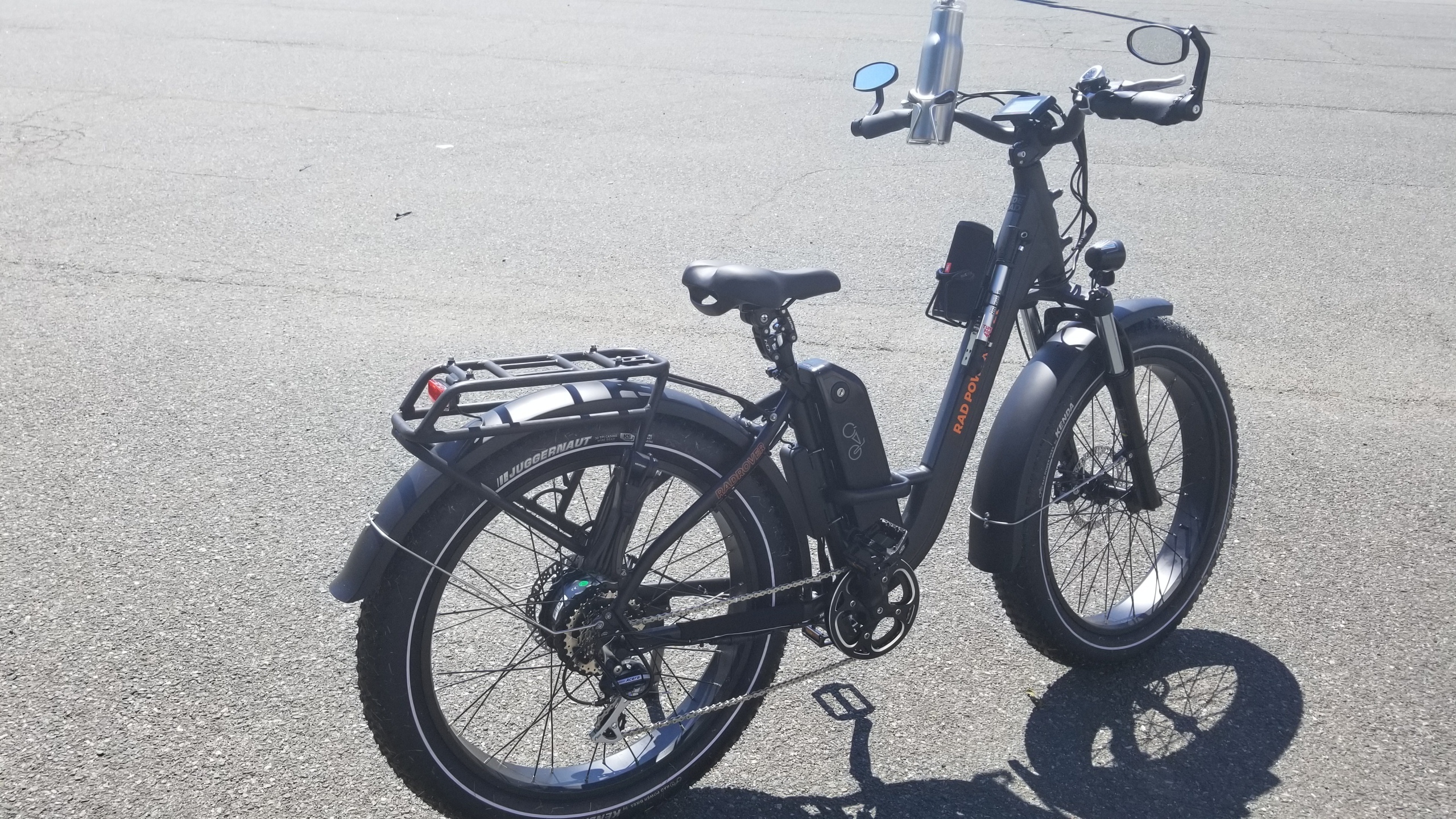 2020 Rad Power Bikes Rad Rover Step Through