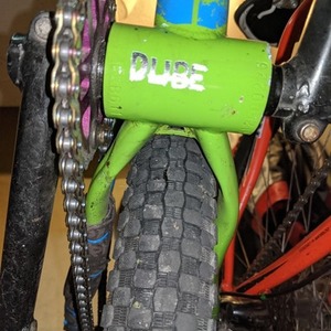 Norco Bikes Ride Green and Blue