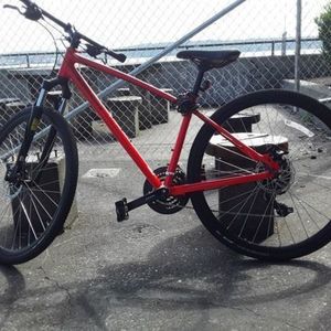 2020 Specialized Ariel Red and Orange