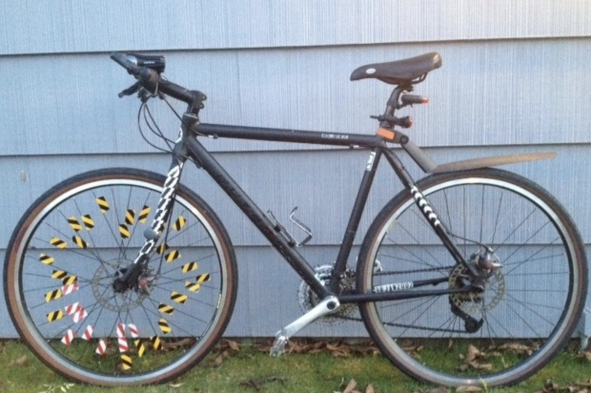Bike photo