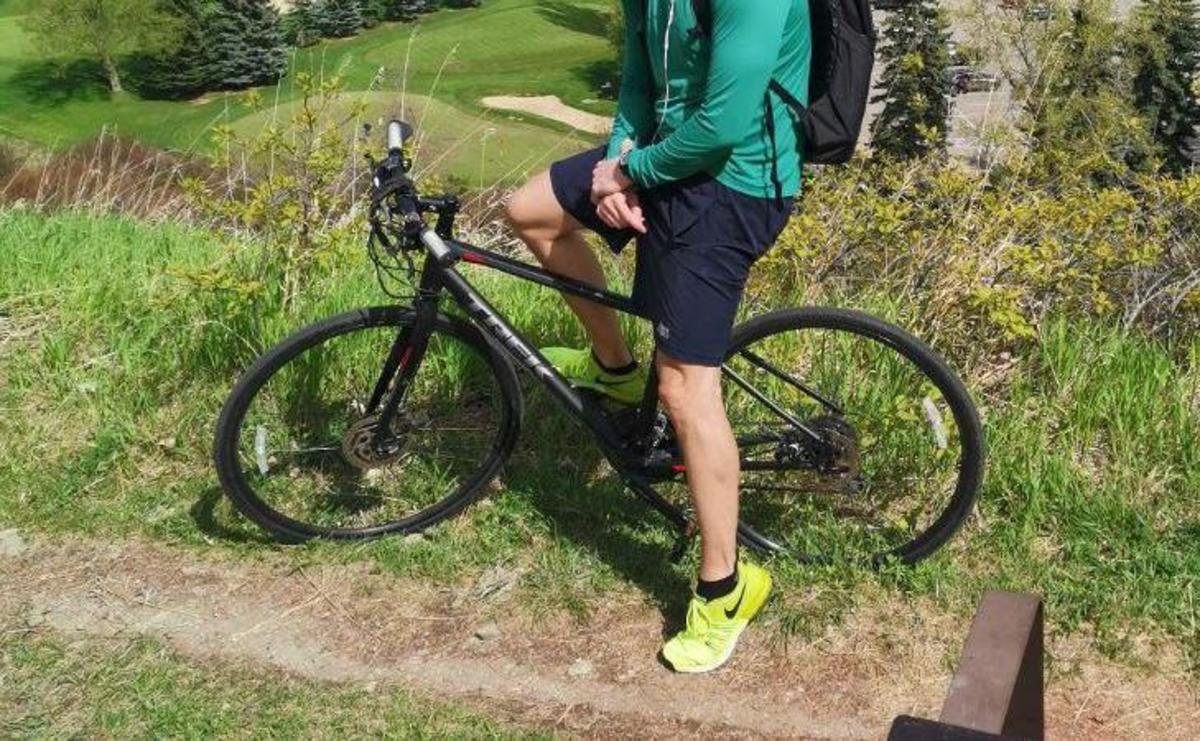 Bike photo