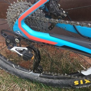 2014 Giant XtC 27.5 2 Blue