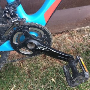 2014 Giant XtC 27.5 2 Blue