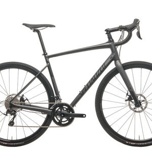2018 Specialized Diverge Comp E5 Black