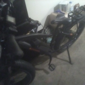 2020 Rad Power Bikes Rad rover 5 Black
