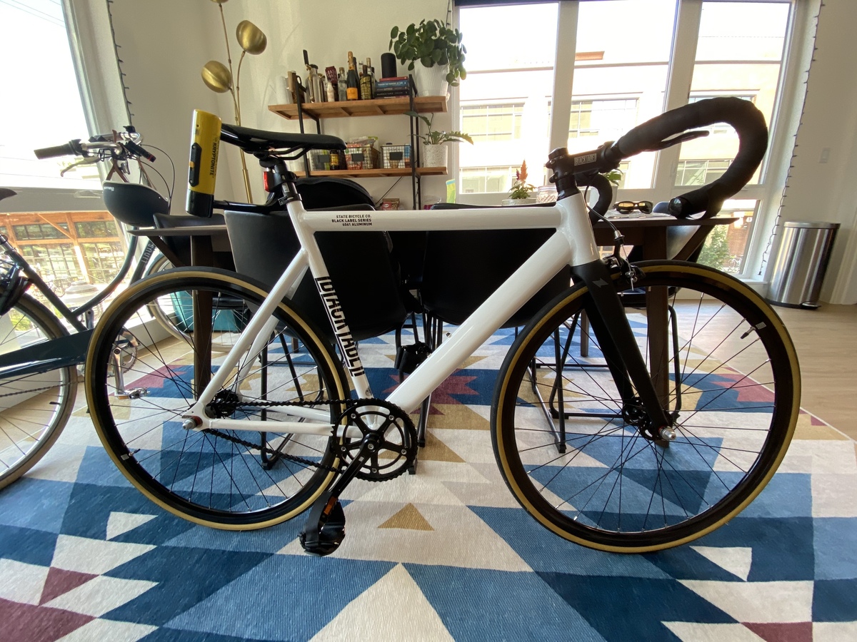 Bike photo
