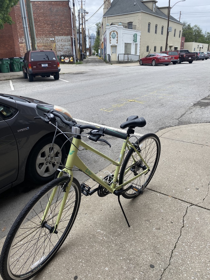 Bike photo