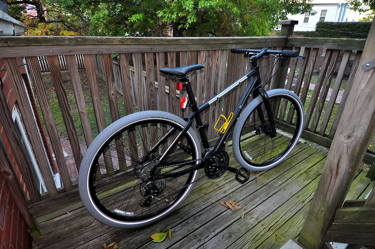 Bike photo